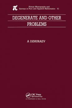 Degenerate and Other Problems