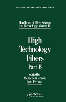 Handbook of Fiber Science and Technology Volume 2