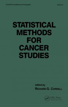 Statistical Methods for Cancer Studies