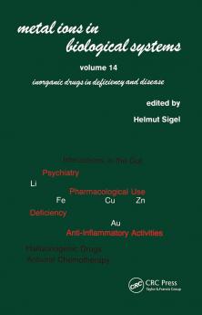 Metal Ions in Biological Systems
