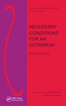 Necessary Conditions for an Extremum