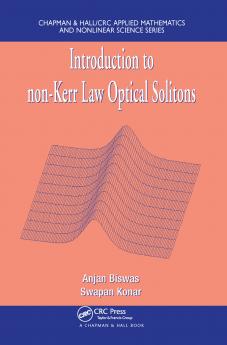 Introduction to non-Kerr Law Optical Solitons