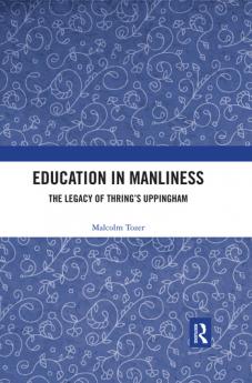 Education in Manliness