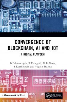 Convergence of Blockchain AI and IoT