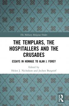 Templars the Hospitallers and the Crusades
