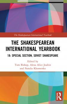 Shakespearean International Yearbook 18