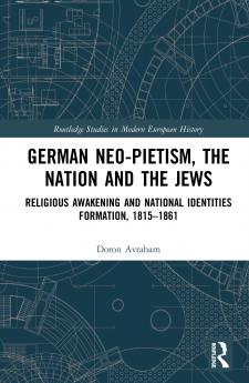 German Neo-Pietism the Nation and the Jews