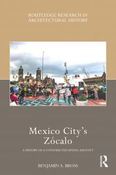 Mexico City’s Zócalo