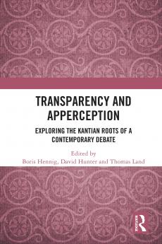 Transparency and Apperception