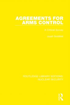 Agreements for Arms Control