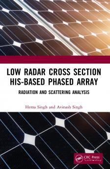 Low Radar Cross Section His-Based Phased Array