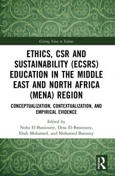 Ethics CSR and Sustainability (ECSRS) Education in the Middle East and North Africa (MENA) Region