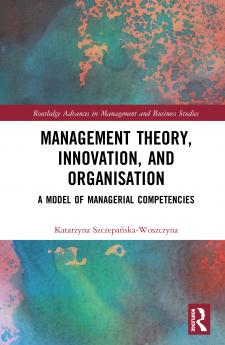 Management Theory Innovation and Organisation