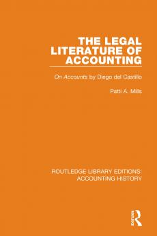 Legal Literature of Accounting