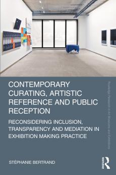 Contemporary Curating Artistic Reference and Public Reception