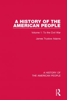 History of the American People