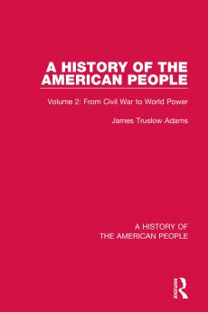 History of the American People