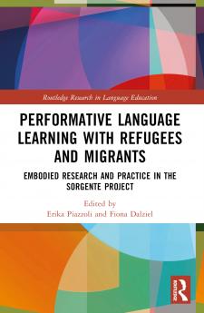 Performative Language Learning with Refugees and Migrants