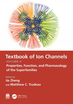 Textbook of Ion Channels Volume II