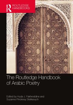 Routledge Handbook of Arabic Poetry