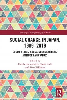 Social Change in Japan 1989-2019