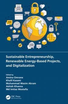 Sustainable Entrepreneurship Renewable Energy-Based Projects and Digitalization