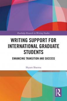 Writing Support for International Graduate Students