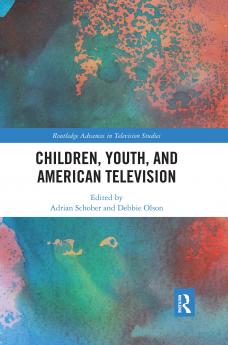 Children Youth and American Television
