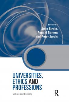 Universities Ethics and Professions