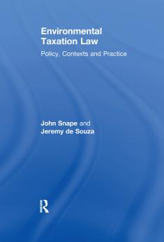 Environmental Taxation Law