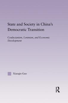 State and Society in China's Democratic Transition
