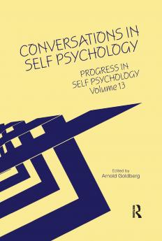 Progress in Self Psychology V. 13