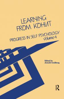 Progress in Self Psychology V. 4
