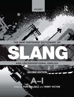 New Partridge Dict Slang V1