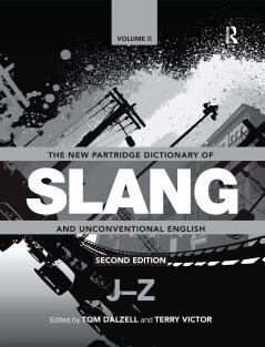 New Partridge Dict Slang V2