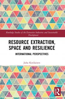 Resource Extraction Space and Resilience