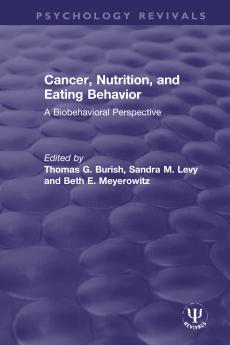 Cancer Nutrition and Eating Behavior