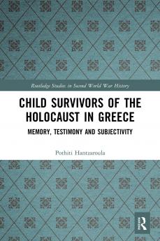 Child Survivors of the Holocaust in Greece