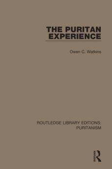 Puritan Experience