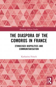 Diaspora of the Comoros in France