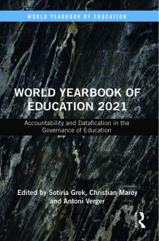 World Yearbook of Education 2021