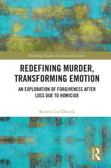 Redefining Murder Transforming Emotion