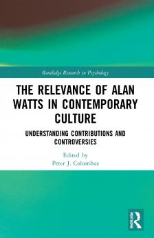 Relevance of Alan Watts in Contemporary Culture