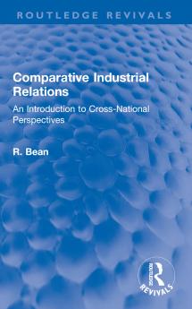 Comparative Industrial Relations