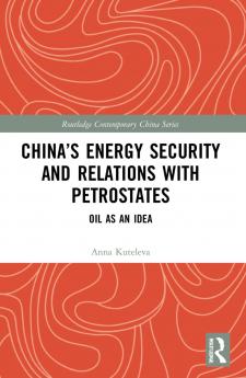 China’s Energy Security and Relations With Petrostates