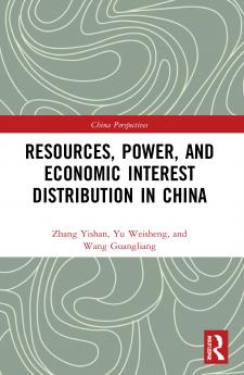 Resources Power and Economic Interest Distribution in China