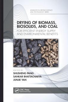 Drying of Biomass Biosolids and Coal