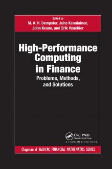 High-Performance Computing in Finance