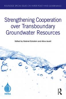 Strengthening Cooperation over Transboundary Groundwater Resources