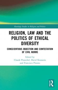 Religion Law and the Politics of Ethical Diversity